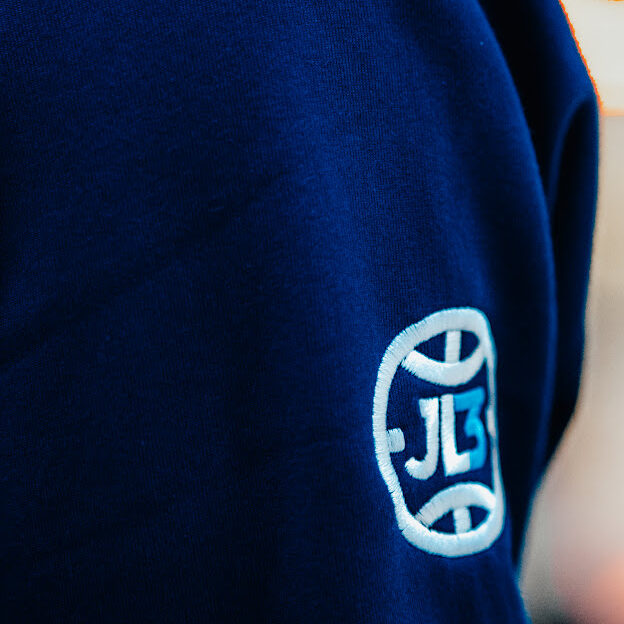 JL3 on Shirt